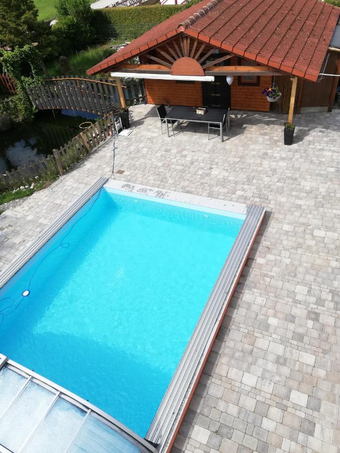 Gaestezimmer Glaser Gross-Siegharts Luaran gambar