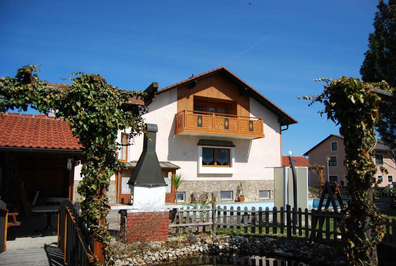 Gaestezimmer Glaser Gross-Siegharts Luaran gambar