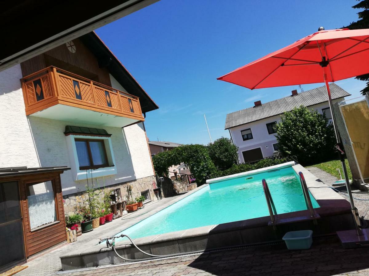 Gaestezimmer Glaser Gross-Siegharts Luaran gambar
